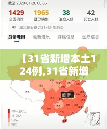 【31省新增本土124例,31省新增本土确诊126例】 【31省新增本土124例,31省新增本土确诊126例】