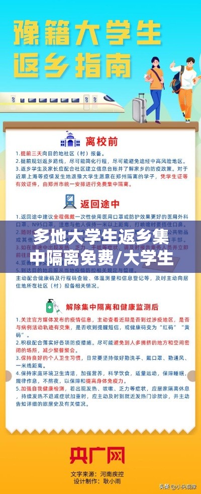 多地大学生返乡集中隔离免费/大学生回家隔离免费吗 多地大学生返乡集中隔离免费/大学生回家隔离免费吗