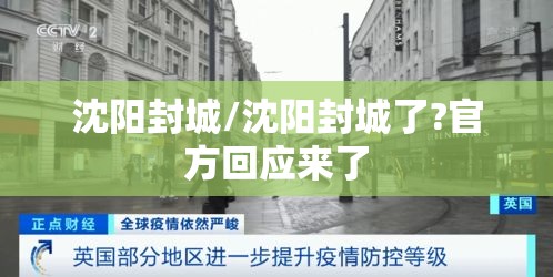 沈阳封城/沈阳封城了?官方回应来了