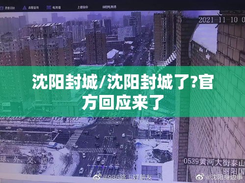 沈阳封城/沈阳封城了?官方回应来了