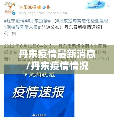 丹东疫情最新消息/丹东疫情情况 丹东疫情最新消息/丹东疫情情况