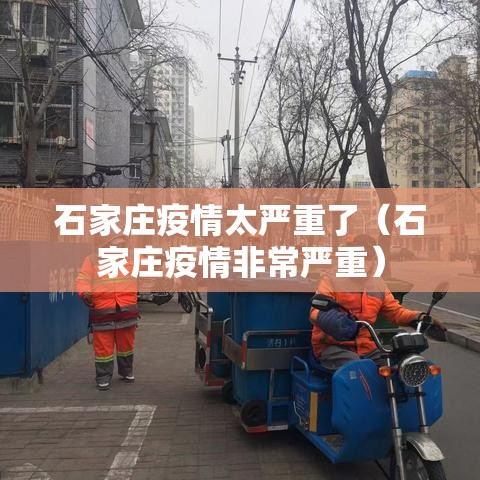 石家庄疫情太严重了(石家庄疫情非常严重) 石家庄疫情太严重了(石家庄疫情非常严重)