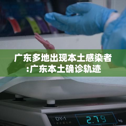广东多地出现本土感染者:广东本土确诊轨迹 广东多地出现本土感染者:广东本土确诊轨迹