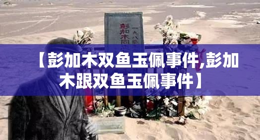 【彭加木双鱼玉佩事件,彭加木跟双鱼玉佩事件】 【彭加木双鱼玉佩事件,彭加木跟双鱼玉佩事件】