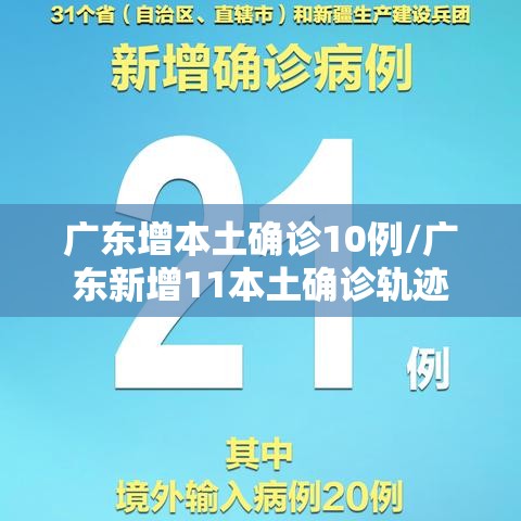 广东增本土确诊10例/广东新增11本土确诊轨迹 广东增本土确诊10例/广东新增11本土确诊轨迹