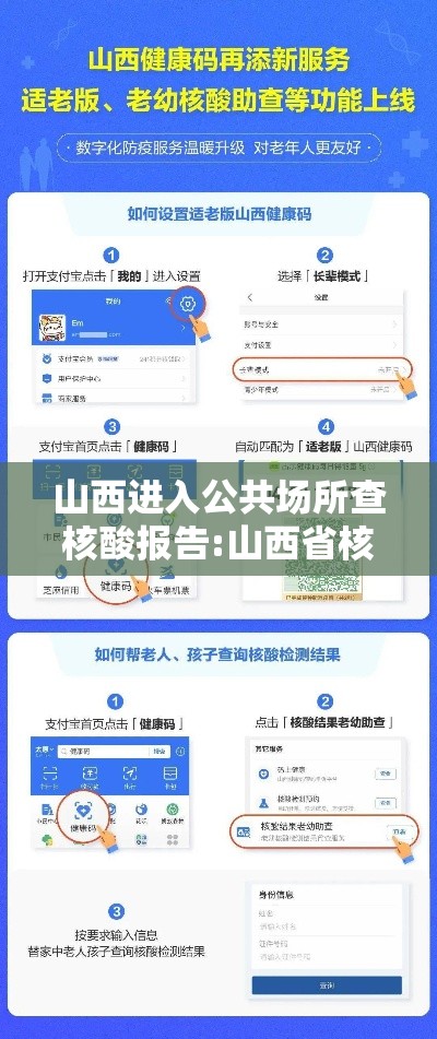 山西进入公共场所查核酸报告:山西省核酸报告怎么查 山西进入公共场所查核酸报告:山西省核酸报告怎么查