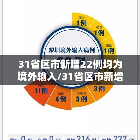 31省区市新增22例均为境外输入/31省区市新增境外输入12例