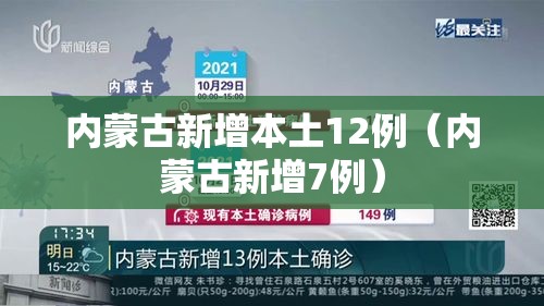 内蒙古新增本土12例(内蒙古新增7例) 内蒙古新增本土12例(内蒙古新增7例)