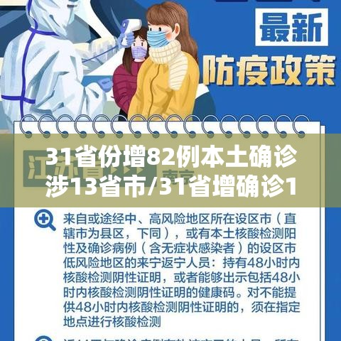31省份增82例本土确诊涉13省市/31省增确诊107例本土90例 31省份增82例本土确诊涉13省市/31省增确诊107例本土90例
