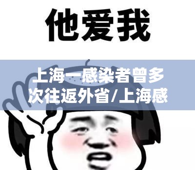 上海一感染者曾多次往返外省/上海感染了 上海一感染者曾多次往返外省/上海感染了