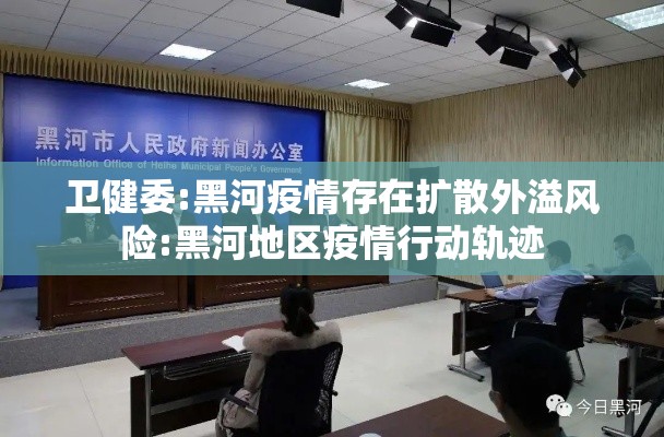 卫健委:黑河疫情存在扩散外溢风险:黑河地区疫情行动轨迹 卫健委:黑河疫情存在扩散外溢风险:黑河地区疫情行动轨迹