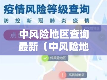 中风险地区查询最新(中风险地区查询最新531) 中风险地区查询最新(中风险地区查询最新531)