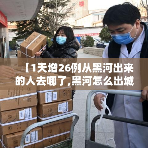 【1天增26例从黑河出来的人去哪了,黑河怎么出城】 【1天增26例从黑河出来的人去哪了,黑河怎么出城】