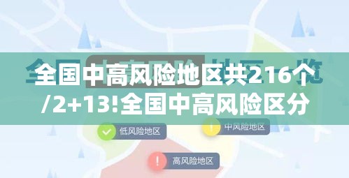 全国中高风险地区共216个/2+13!全国中高风险区分布在这些地方 全国中高风险地区共216个/2+13!全国中高风险区分布在这些地方