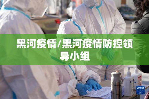黑河疫情/黑河疫情防控领导小组 黑河疫情/黑河疫情防控领导小组