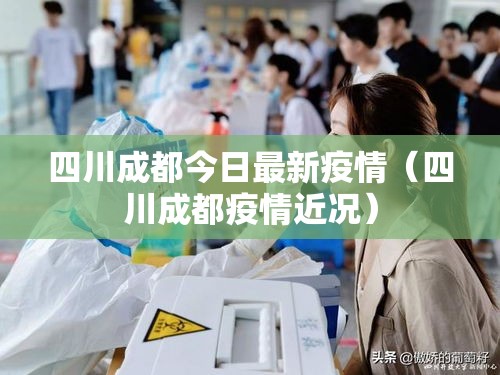 四川成都今日最新疫情(四川成都疫情近况) 四川成都今日最新疫情(四川成都疫情近况)