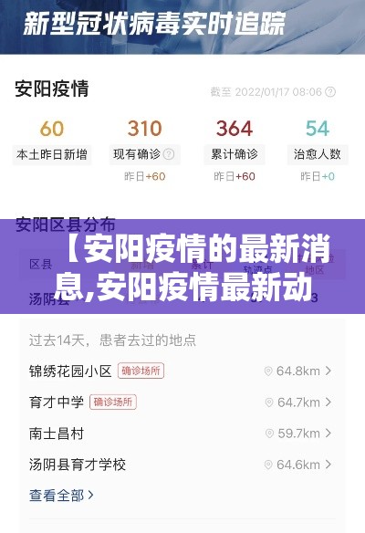 【安阳疫情的最新消息,安阳疫情最新动态】 【安阳疫情的最新消息,安阳疫情最新动态】