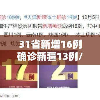 31省新增16例确诊新疆13例/31省份新增29例本土病例 20例在新疆 31省新增16例确诊新疆13例/31省份新增29例本土病例 20例在新疆