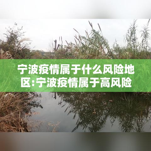 宁波疫情属于什么风险地区:宁波疫情属于高风险吗 宁波疫情属于什么风险地区:宁波疫情属于高风险吗